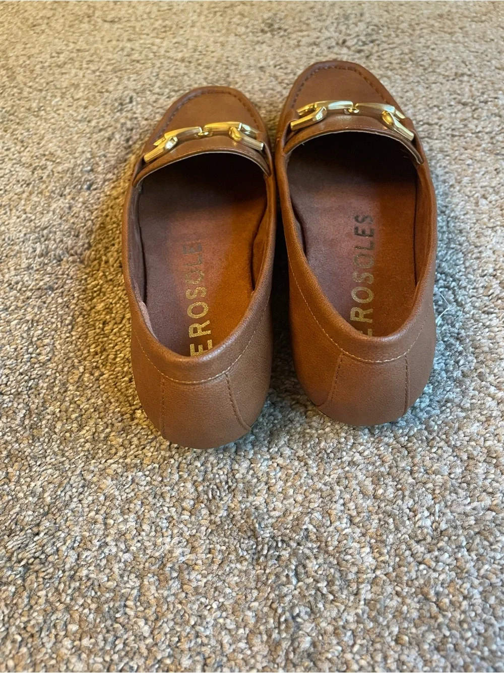 AEROSOLES smooth tan